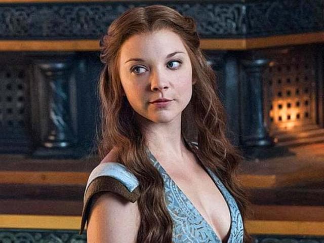 Actor-Natalie-Dormer-in-a-scene-from-popular-TV-series-Game-of-Thrones