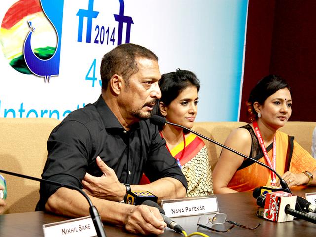 Nana-Patekar-at-International-Film-Festival-of-India-2014-Goa-Photo-Rohit-Vats-HT Nana-Patekar-at-International-Film-Festival-of-India-2014-Goa-Photo-Rohit-Vats-HT