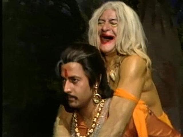 Vikram Aur Betaal (1985)