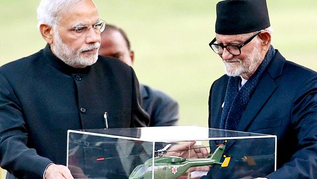 File photo of Nepal's Prime Minister and president of Nepali Congress Sushil Koirala.(Vipin Kumar / HT Photo) File photo of Nepal's Prime Minister and president of Nepali Congress Sushil Koirala.(Vipin Kumar / HT Photo)