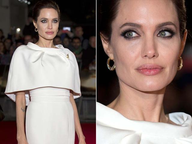 The-director-of-Unbroken-and-actor-Angelina-Jolie-at-the-Critics-Choice-Awards-Agencies The-director-of-Unbroken-and-actor-Angelina-Jolie-at-the-Critics-Choice-Awards-Agencies