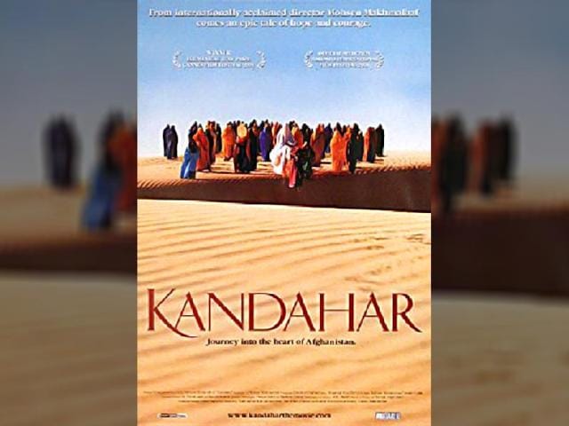 Kandahar-is-a-much-acclaimed-work-of-Iranian-director-Mohsen-Makhmalbaf Kandahar-is-a-much-acclaimed-work-of-Iranian-director-Mohsen-Makhmalbaf
