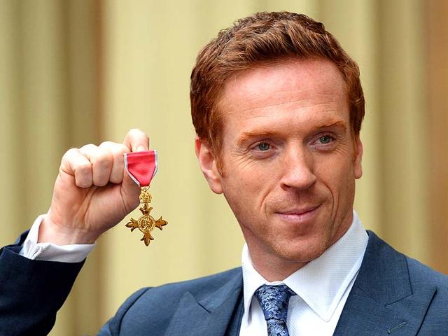 During the investiture ceremony at Buckingham Palace, Lewis was told by Prince William that he and Kate were big fans and have watched Homeland till the latest episode. (Reuters) During the investiture ceremony at Buckingham Palace, Lewis was told by Prince William that he and Kate were big fans and have watched Homeland till the latest episode. (Reuters)
