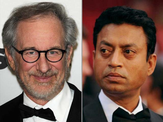 Hollywood-filmmaker-Steven-Spielberg-left-and-Irrfan-Khan-AFP