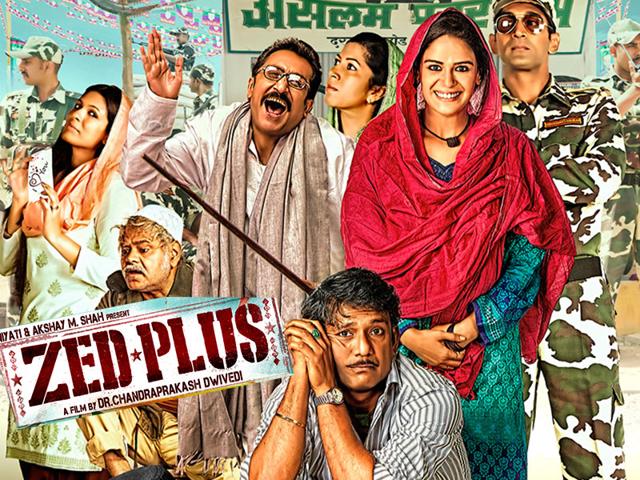 Zed Plus Review A Delightfully Homespun Tale On The Politics Of Communalism Hindustan Times Soon, he starts chasing political ambitions. zed plus review a delightfully