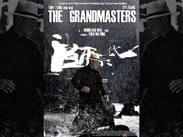 The-Grandmaster The-Grandmaster
