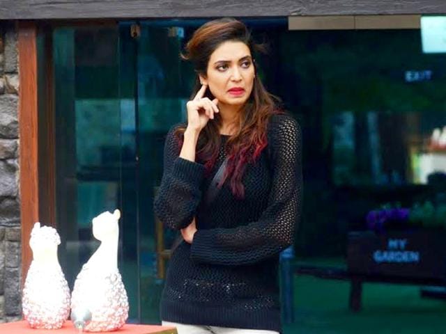 Live chat diandra with bigg 8 boss Gautam: I Live chat diandra with bigg 8 boss Bigg Boss