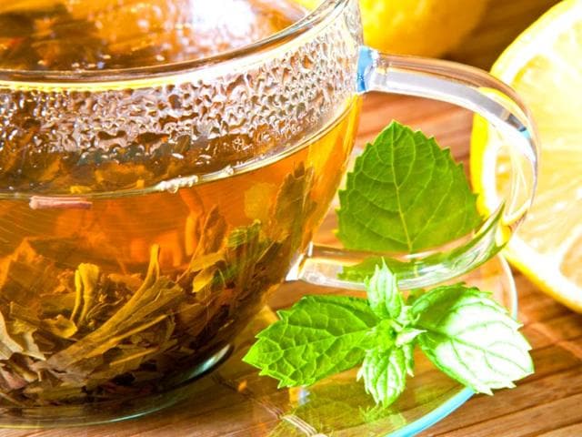 Sip-on-green-chamomile-tea-There-is-enough-proof-that-green-tea-and-chamomile-tea-can-strengthen-the-immune-system-Green-tea-chamomile-tea-is-loaded-with-catechins-an-essential-antioxidant-to-kill-bacteria-and-lower-risk-of-infections-For-maximum-benefit-drink-a-couple-cups-of-green-tea-mixed-with-a-half-a-spoon-of-raw-honey