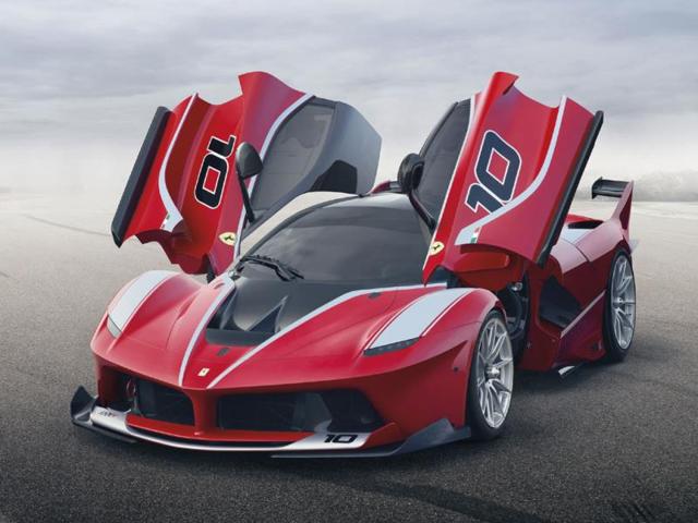 Ferrari-calls-the-car-completely-uncompromising-Photo-AFP Ferrari-calls-the-car-completely-uncompromising-Photo-AFP