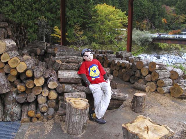 A-teenager-look-alike-scarecrow-sits-on-a-log-pile-in-Nagoro-Tokushima-Prefecture-southern-Japan-AP-photo A-teenager-look-alike-scarecrow-sits-on-a-log-pile-in-Nagoro-Tokushima-Prefecture-southern-Japan-AP-photo