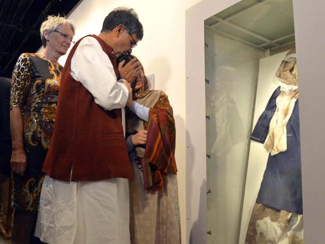 Taliban Slams Malala Over Nobel Prize Calls Her Soldier Against Islam World News Hindustan Times