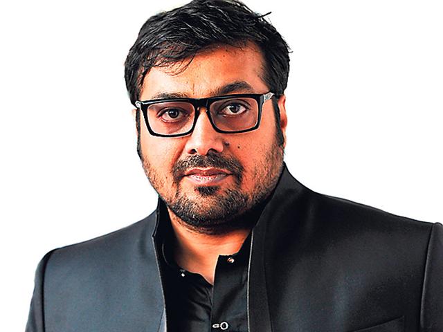 Single again: Anurag Kashyap splits from rumoured lover Sabrina Khan