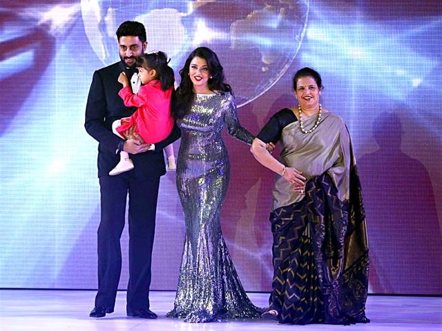 Aishwarya Rai Bachchan was described as the most successful Miss World during the event. (AP photo) Aishwarya Rai Bachchan was described as the most successful Miss World during the event. (AP photo)