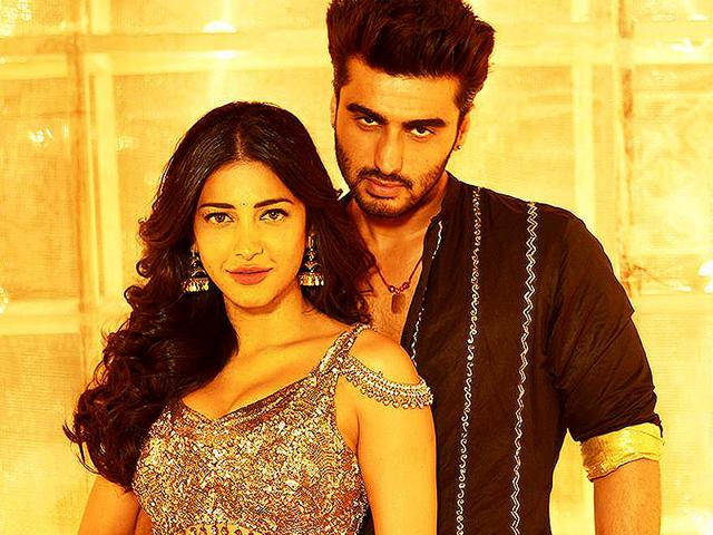 Madamiyan Shruti Haasans Item Song For Tevar Hindustan Times