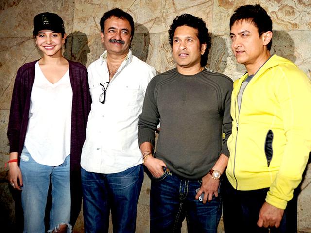 Working With Aamir Was Surreal Anushka Sharma Hindustan Times Rajkumar hirani's much awaited film, pk features aamir khan, sanjay dutt and anushka sharma. hindustan times