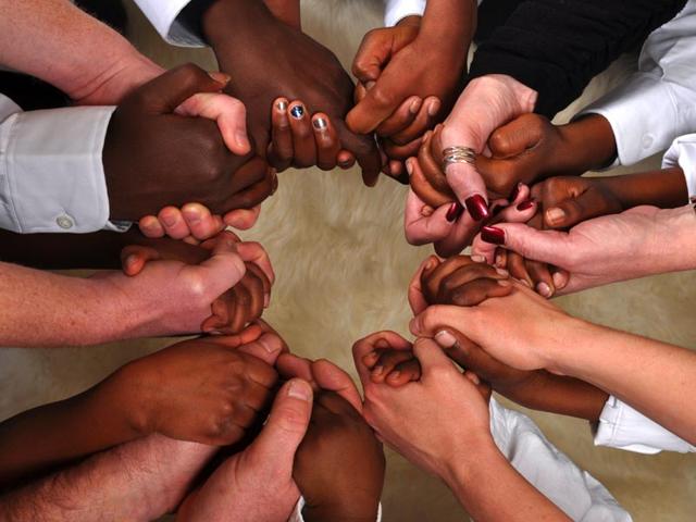 Discussing religion at work brings people closer, makes them happy -  Hindustan Times