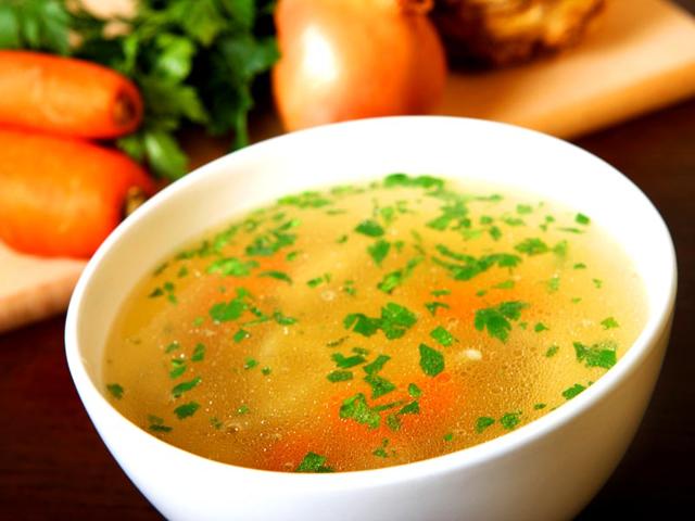 Soup: Soup is winter’s perfect food — as long as you hold the cream, salt and beef. Look for soup recipes that call for chicken broth, vegetable broth or water as the base and include a lot of vegetables. Pair your soup with a side of 100 percent whole grain crackers for a dose of grains. Don’t have any recipes handy? Try Cleveland Clinic’s tasty and healthy Collard and Lentil Soup.
