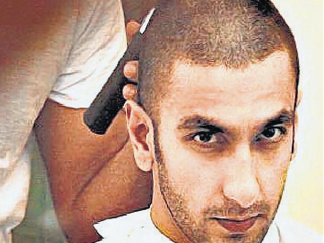Ranveer-Singh-has-got-his-head-tonsured-for-the-film-Bajirao-Mastani-in-which-he-plays-a-Maratha-Peshwa