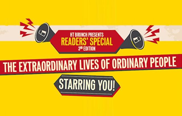 The league of extraordinary readers: Brunch Reader's Special
