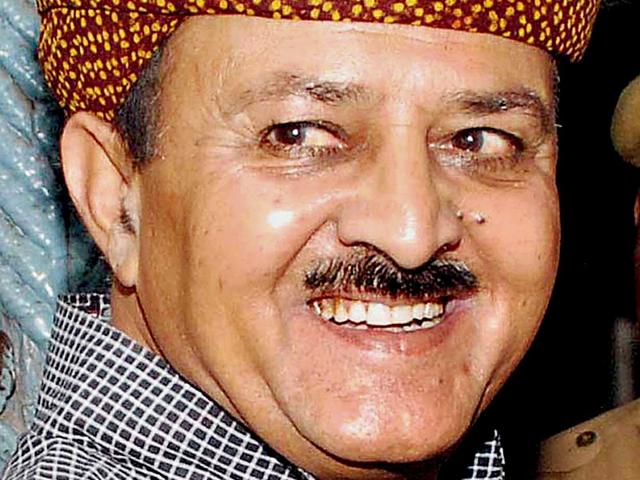 BJP-MLA-Bhawani-Singh-HT-Photo