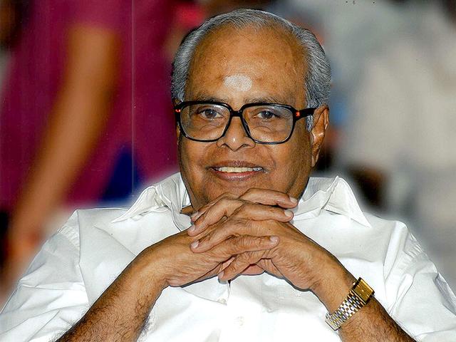 k balachander