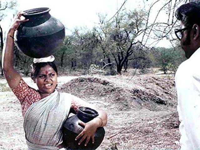 Thanneer Thanneer: The 1981 movie, that won two National Film Awards, featured Saritha and Radha Ravi in lead roles. The movie was awarded for best screenplay and best feature film in Tamil.