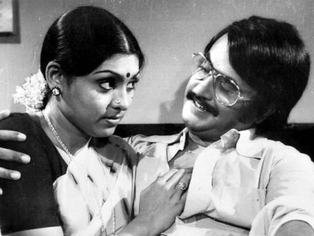 Avargal: The Rajinikanth-Kamal Haasan-Sujatha-Ravi Kumar-starrer 1977 movie won the Fimfare Best Actress Award for Sujatha.