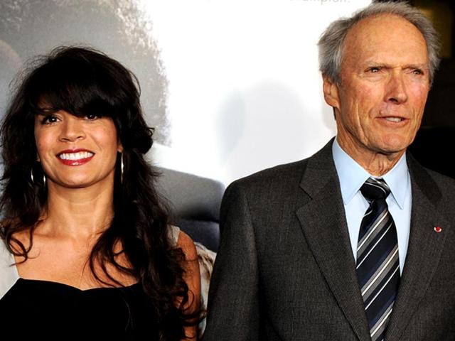Clint-Eastwood-with-wife-Dina-AFP-Photo