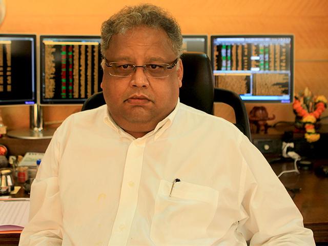 Rakesh-Jhunjhunwala--at-his-office-at-Nariman-Bhavan-in-Mumbai-on-Tuesday-Kunal-Patil-HT-Photo Rakesh-Jhunjhunwala--at-his-office-at-Nariman-Bhavan-in-Mumbai-on-Tuesday-Kunal-Patil-HT-Photo