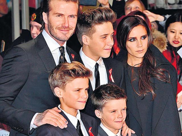 Victoria Beckham revealed that the family will watch a ballet on Christmas. “David and I are also taking Harper (youngest daughter) to the ballet,” she was quoted as saying.