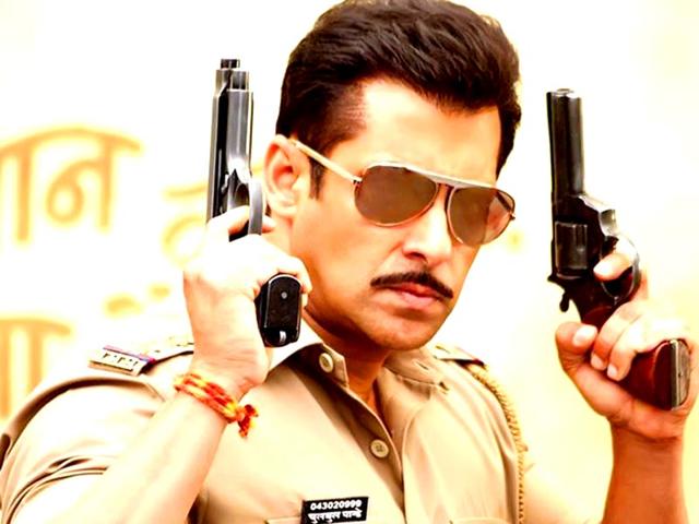 Dabangg 2010 Wallpapers | Dabangg 2010 HD Images | Photos salman-khan-164 -  Bollywood Hungama