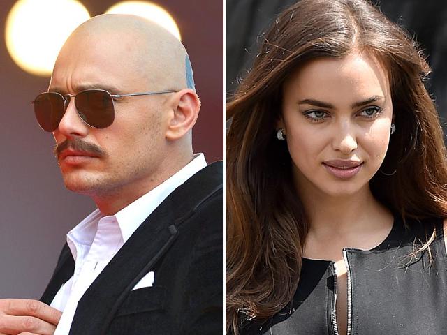 4. James Franco and Irina ShaykIs it the sexy bedroom eyes and cheeky smile that make him so irresistible? Or is it his charisma and creative versatility? Either way, whether as actor, director, screenwriter or novelist, Franco never leaves us indifferent. It's hard to resist the Russian supermodel's charm and seductive silhouette. The Sports Illustrated cover girl has also posed for leading fashion brands, including Victoria's Secret, and she is Cristiano Ronaldo's girlfriend, which probably makes her even sexier in the eyes of soccer fans. 4. James Franco and Irina ShaykIs it the sexy bedroom eyes and cheeky smile that make him so irresistible? Or is it his charisma and creative versatility? Either way, whether as actor, director, screenwriter or novelist, Franco never leaves us indifferent. It's hard to resist the Russian supermodel's charm and seductive silhouette. The Sports Illustrated cover girl has also posed for leading fashion brands, including Victoria's Secret, and she is Cristiano Ronaldo's girlfriend, which probably makes her even sexier in the eyes of soccer fans.