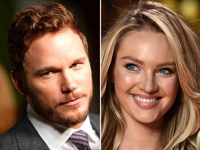 2. Chris Pratt and Candice SwanepoelThe odds were against him, and it took a few years, many thousands of sit-ups and countless trips to the gym. But in the end, Pratt managed to transform into a true sex symbol. Once seen as a mere cute geek, he is now nothing short of a hunk. A Victoria's Secret angel, Candice topped Maxim's 2014 Hot 100 List. After seeing her wearing lingerie and golden wings at Victoria's Secret's runway show in London, it's not hard to see why. 2. Chris Pratt and Candice SwanepoelThe odds were against him, and it took a few years, many thousands of sit-ups and countless trips to the gym. But in the end, Pratt managed to transform into a true sex symbol. Once seen as a mere cute geek, he is now nothing short of a hunk. A Victoria's Secret angel, Candice topped Maxim's 2014 Hot 100 List. After seeing her wearing lingerie and golden wings at Victoria's Secret's runway show in London, it's not hard to see why.