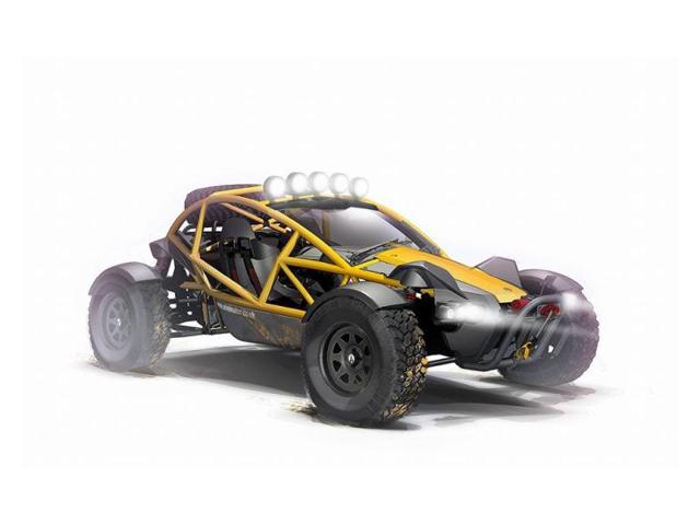 ariel dune buggy