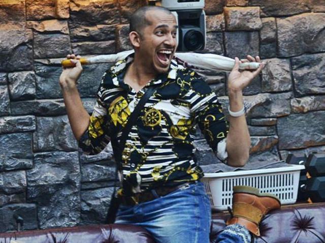 Ali-Quli-Mirza-in-Bigg-Boss-house