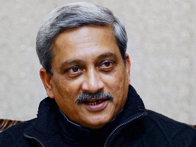 Manohar-Parrikar Manohar-Parrikar