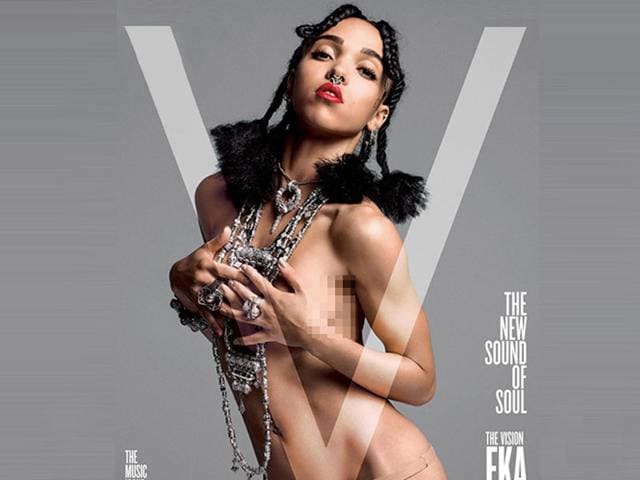 FKA-Twigs-on-the-cover-on-V-magazine FKA-Twigs-on-the-cover-on-V-magazine