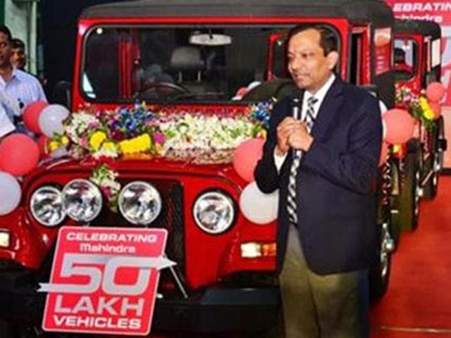 Mahindra-crosses-5-million-production-milestone Mahindra-crosses-5-million-production-milestone