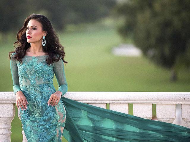 Dramatic to avant garde: Check-out some Miss Universe 2014 candidates in  their fabulous gowns