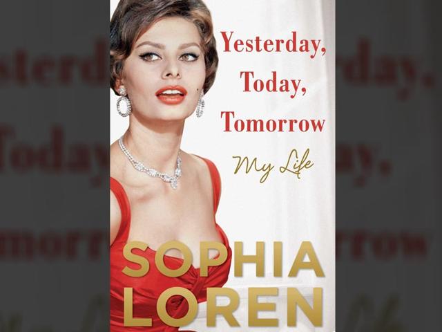 From rags to riches: Memoirs of Sophia Loren - Hindustan Times