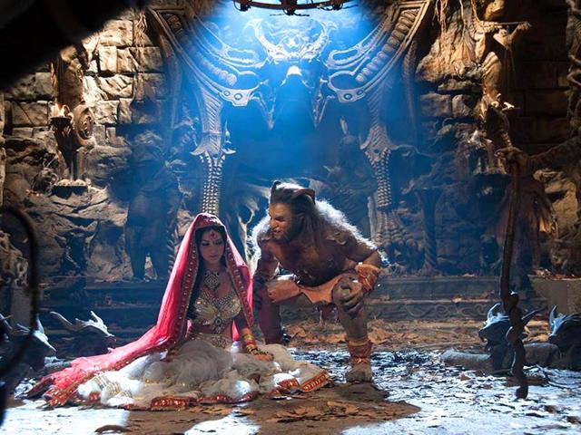 The film has been dubbed in Hindi and Telugu and is called I in those versions too. (I.VikramMovie/Facebook) The film has been dubbed in Hindi and Telugu and is called I in those versions too. (I.VikramMovie/Facebook)