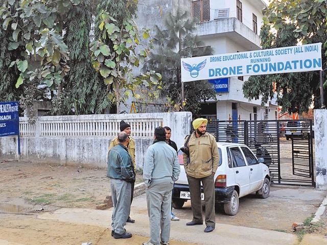 Campus-of-Drone-foundation-in-Gurgaon-national-capital-region-in-which-around-a-dozen-minor-inmates-were-sexually-abused-HT-file-photo Campus-of-Drone-foundation-in-Gurgaon-national-capital-region-in-which-around-a-dozen-minor-inmates-were-sexually-abused-HT-file-photo