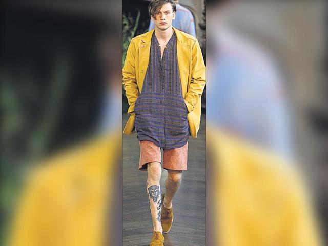 Sporty and Spiffy: We know, everyone’s told you to go sporty this season. But, going out of your comfort zone to look at ease just beats the purpose. Focus on layering, DIY your sneakers and let them go home-ready luxe! Gone are the cring-worthy days of oversized denims that struggle to hold on to your waist, so opt for smart layering and colour blocking as you keep the silhouettes breezy, and super easy! Sporty and Spiffy: We know, everyone’s told you to go sporty this season. But, going out of your comfort zone to look at ease just beats the purpose. Focus on layering, DIY your sneakers and let them go home-ready luxe! Gone are the cring-worthy days of oversized denims that struggle to hold on to your waist, so opt for smart layering and colour blocking as you keep the silhouettes breezy, and super easy!