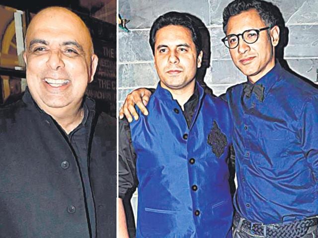 What experts forecast: Classics like waistcoats and short sherwanis , with new technological fabrics and blends of organic textures might be seen on the runway- Shantanu and Nikhil Mehra, designers. For winter, men can do a bundi worn over jeans, a full length sherwani for the Indian touch, smart jackets and shawls thrown over trousers – it’s about how you can put things together to express yourself - Tarun Tahiliani, designer. What experts forecast: Classics like waistcoats and short sherwanis , with new technological fabrics and blends of organic textures might be seen on the runway- Shantanu and Nikhil Mehra, designers. For winter, men can do a bundi worn over jeans, a full length sherwani for the Indian touch, smart jackets and shawls thrown over trousers – it’s about how you can put things together to express yourself - Tarun Tahiliani, designer.