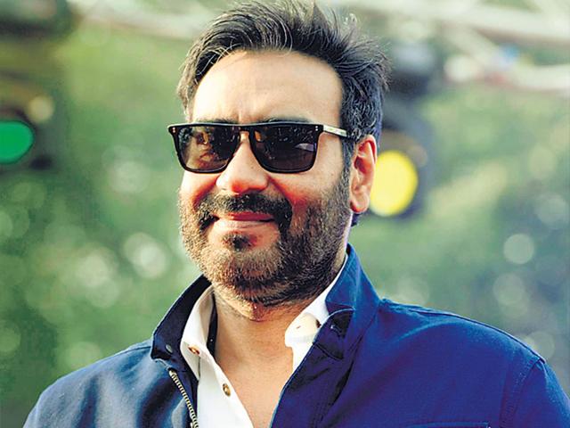 Bollywood-actor-Ajay-Devgn