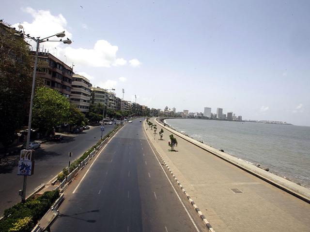 A-file-photo-of-the-Marine-Drive-in-Mumbai-HT-photo