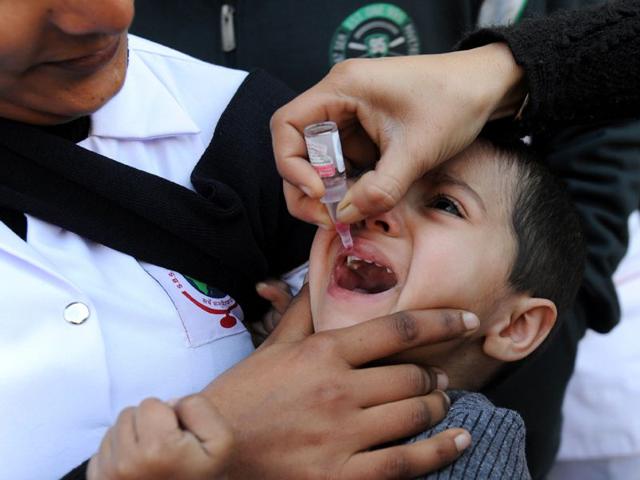 Milestone' in polio eradication achieved - BBC News
