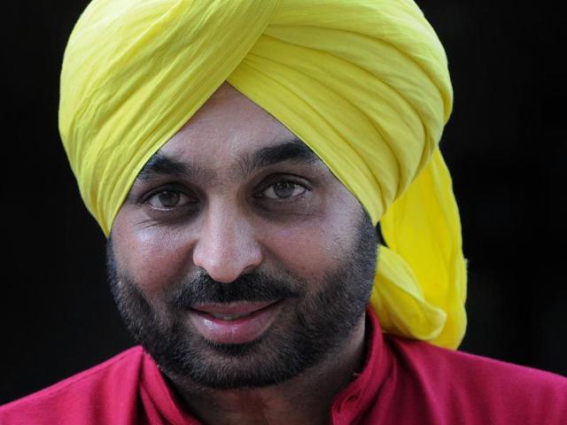 Sangrur-MP-Bhagwant-Mann-HT-Photo