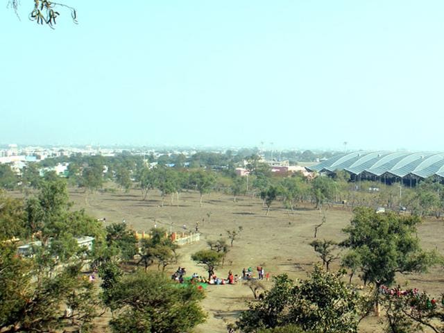 Noise Mapping Study To Check Pollution Level At Indore Airport Hindustan Times Many people, when they think of air pollution, they think about smog and car emissions. noise mapping study to check pollution