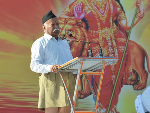 As polls near, it is focus Bengal for RSS | Kolkata - Hindustan Times